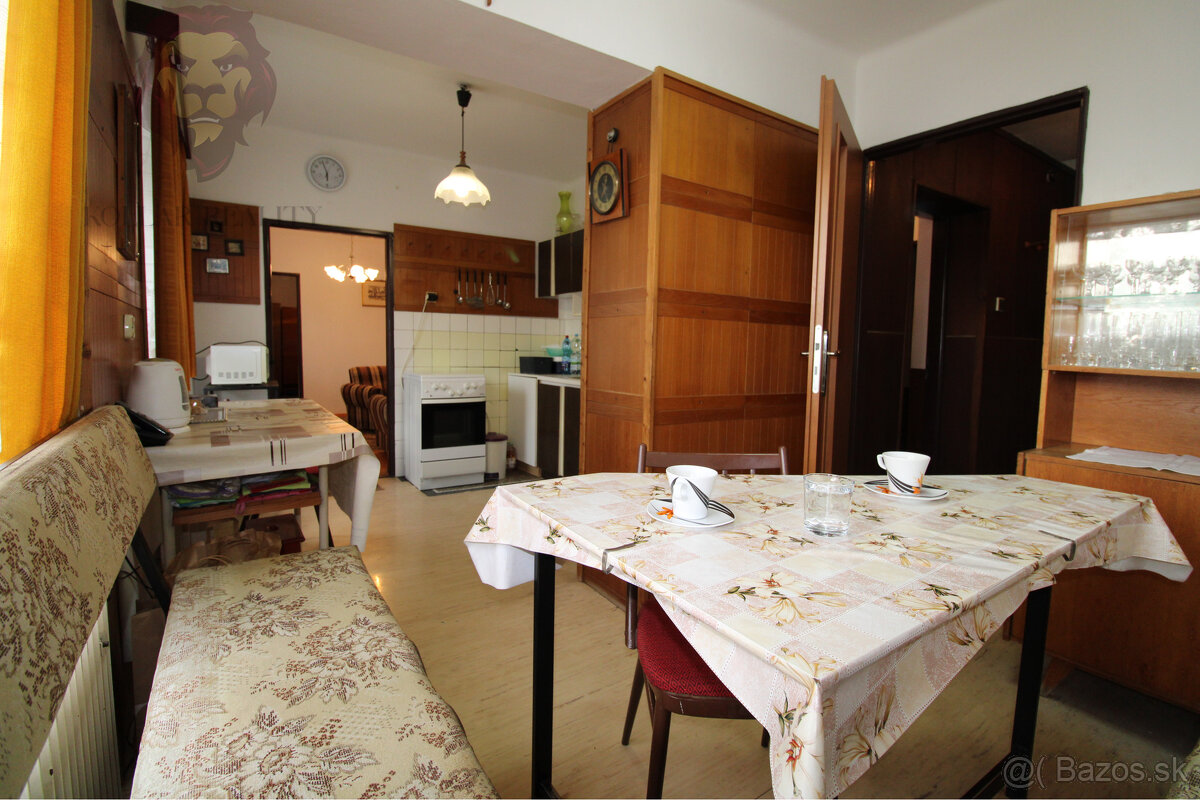 ZNÍŽENÁ CENA - NA PREDAJ - Veľký Rodinný dom Sokolovce - 7