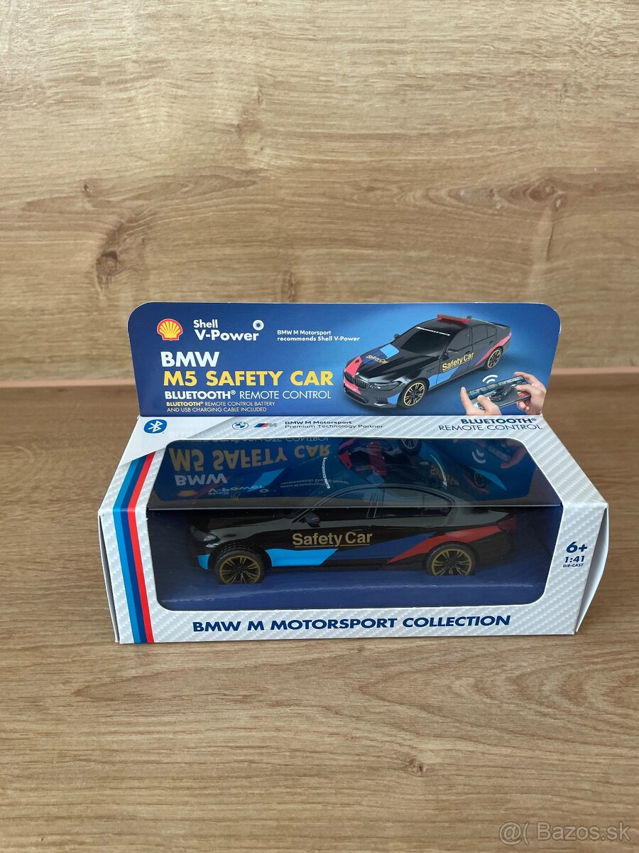 Modely Shell BMW M Motosport collection AUTÁ - 7
