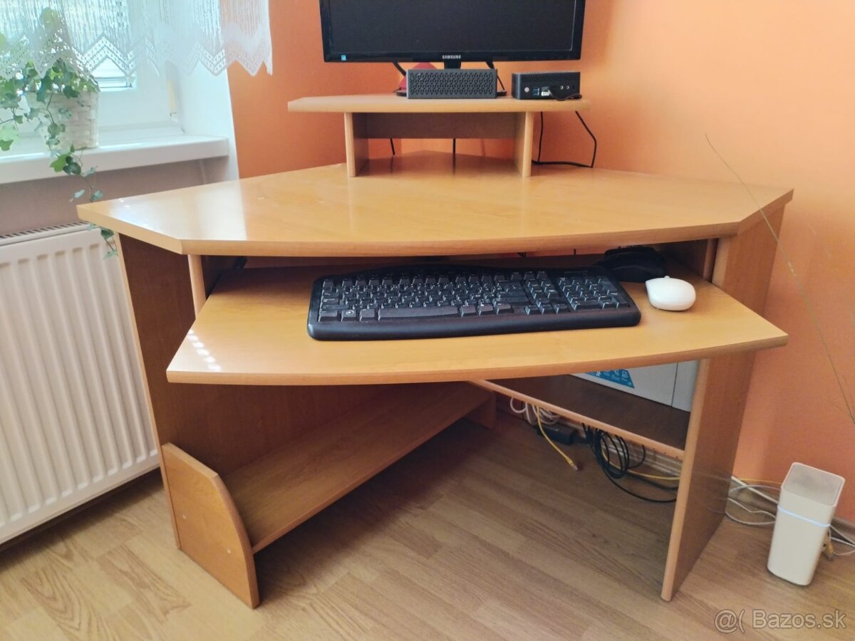 Nábytok vhodný do spálne, obývačky i kancelárie - 7