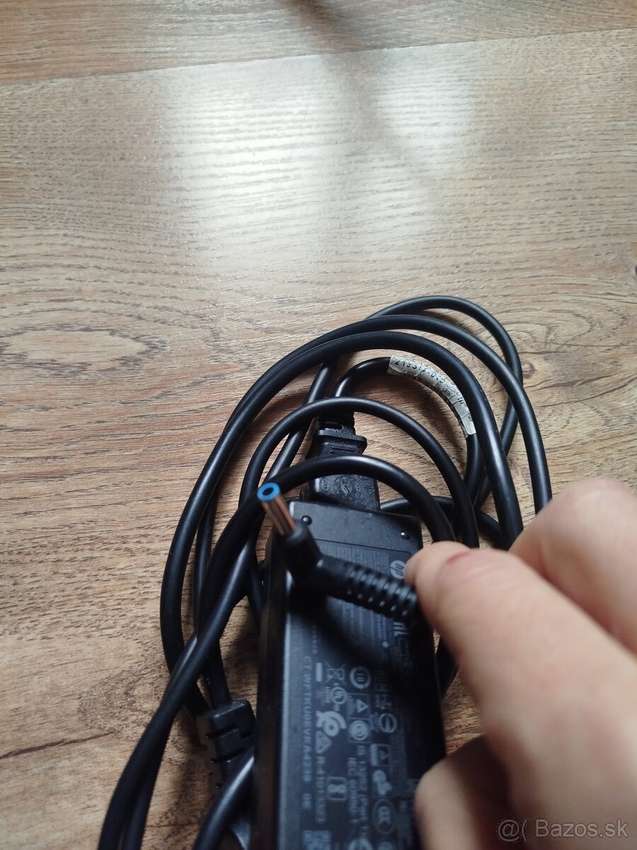HP nabíjačka HSTNN-LA40 45W 19.5V 2.31A - 7