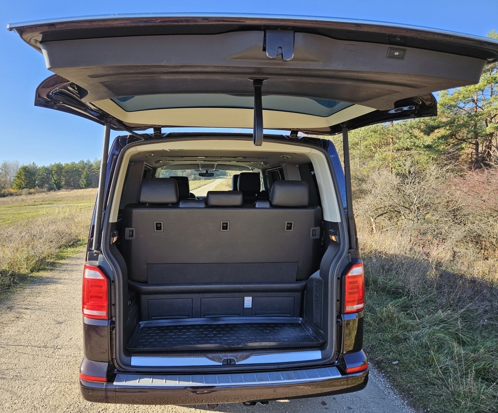 Multivan T6, DSG, 4x4, 2.0 BiTDi 150 kW Highline - 7
