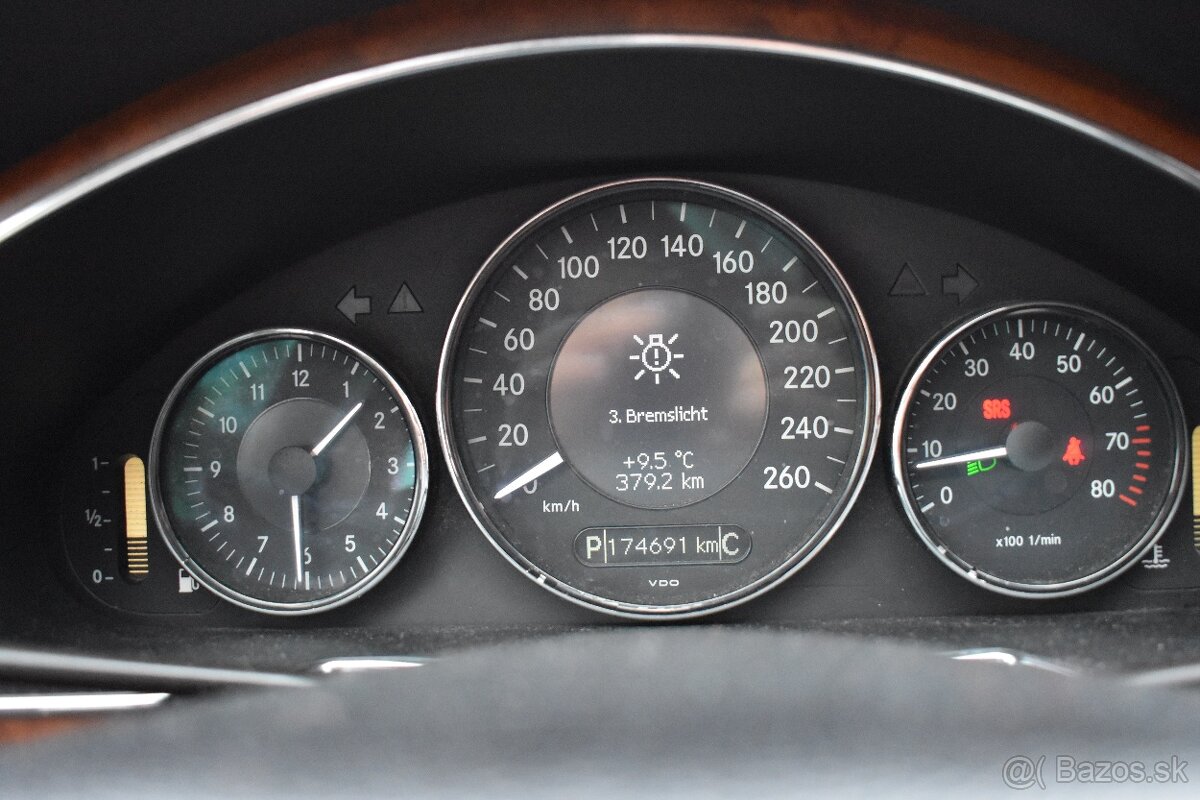 Mercedes-Benz CLS Sedan 350 CGI Blue Elegance - 7