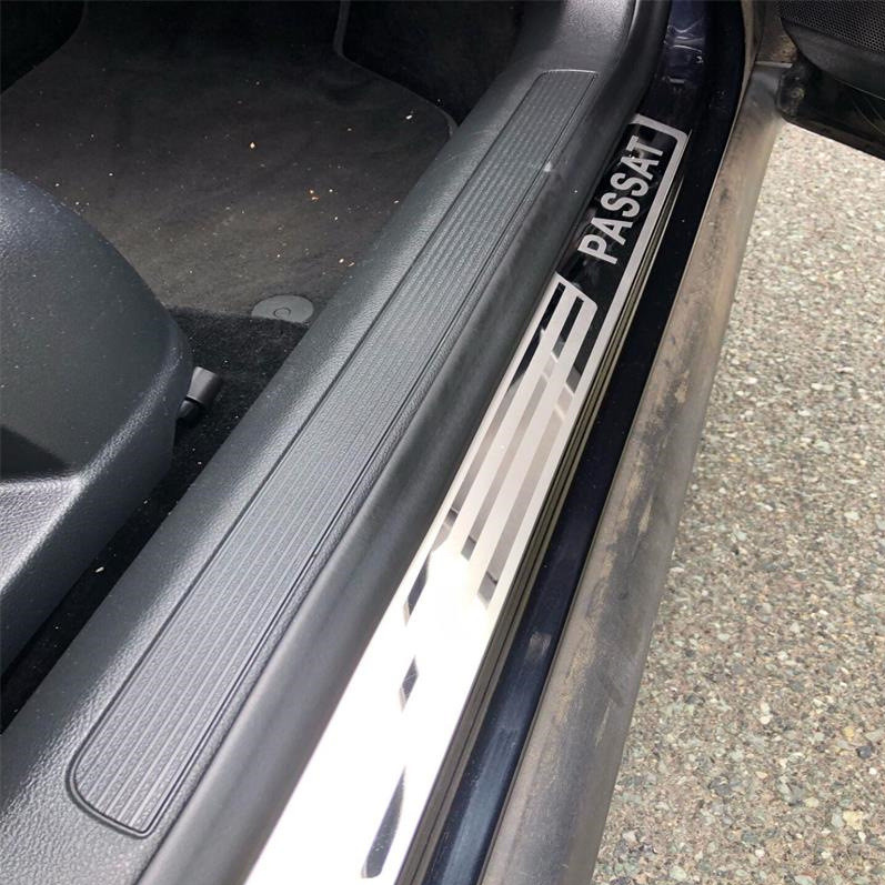 Prahové lišty pod dvere ŠKODA VOLKSWAGEN - 7