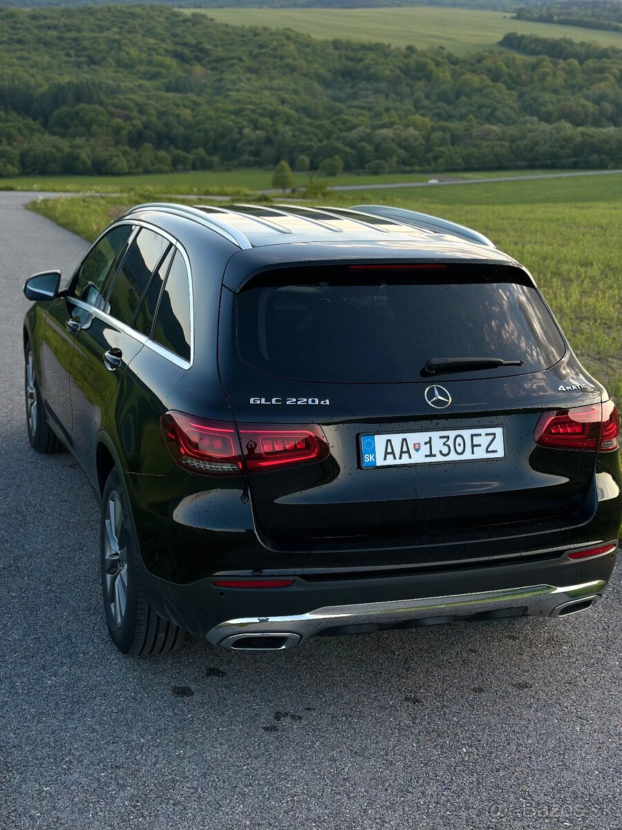 Mercedes Benz GLC SUV 220d 4MATIC Facelift ⭐ODPOČET DPH⭐ - 7