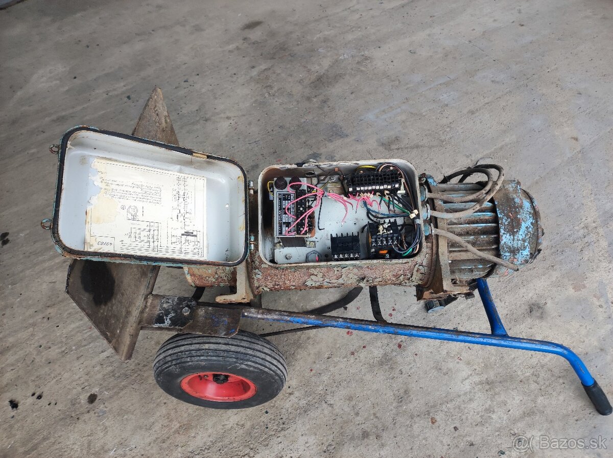 Stojanova vrtačka a Balkancar - 7