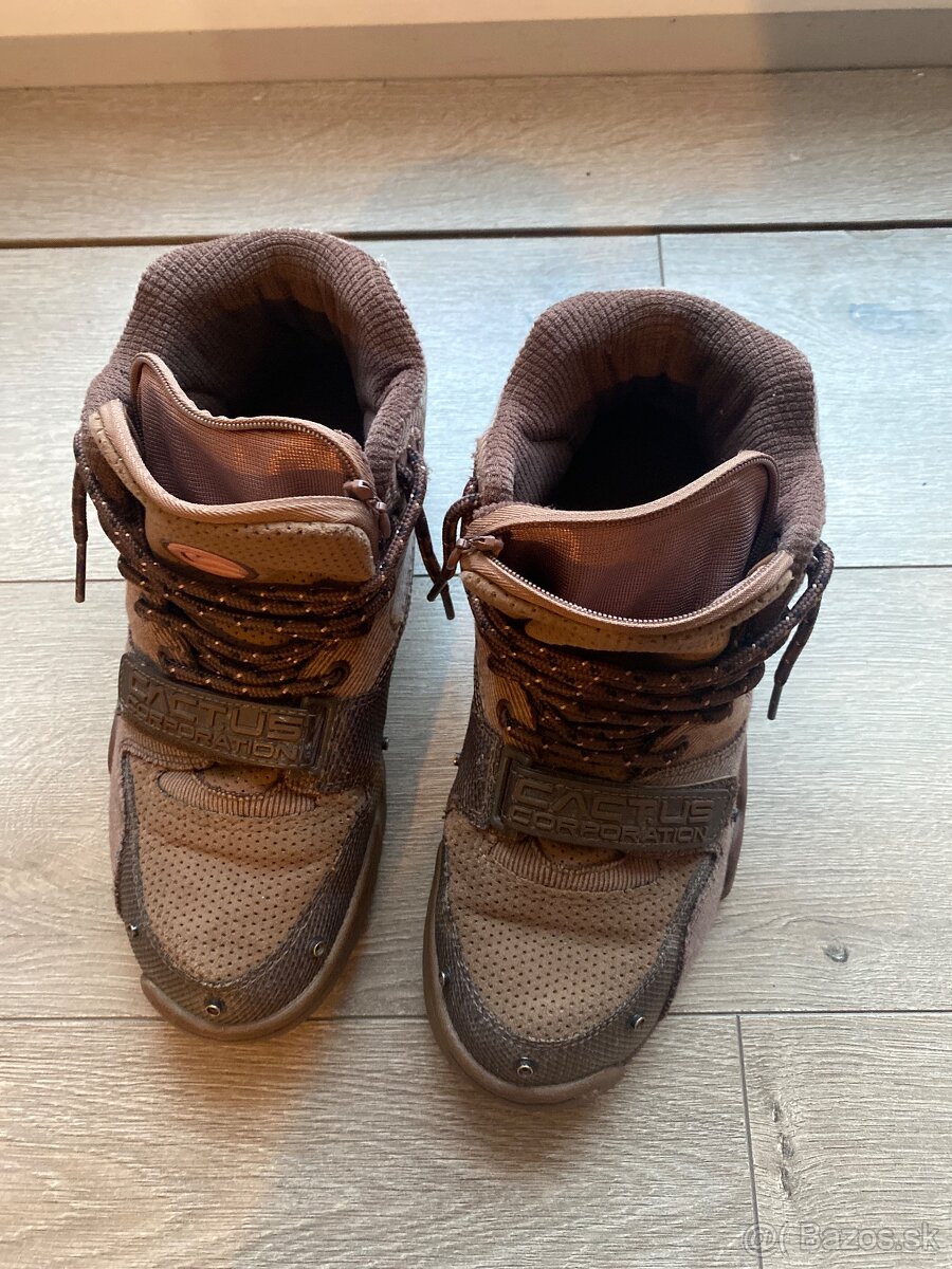 Nike Air Trainer 1 SP Travis Scott Wheat - 7