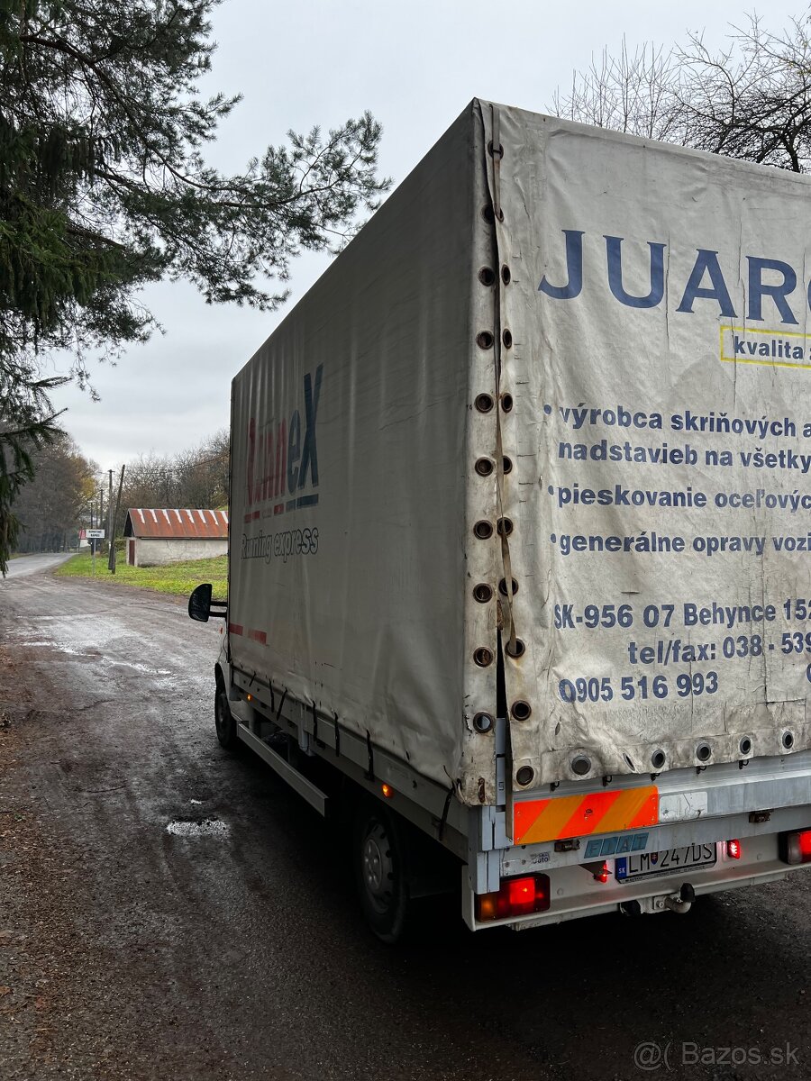 Fiat Ducato Maxi 2.8 Jtd - 7