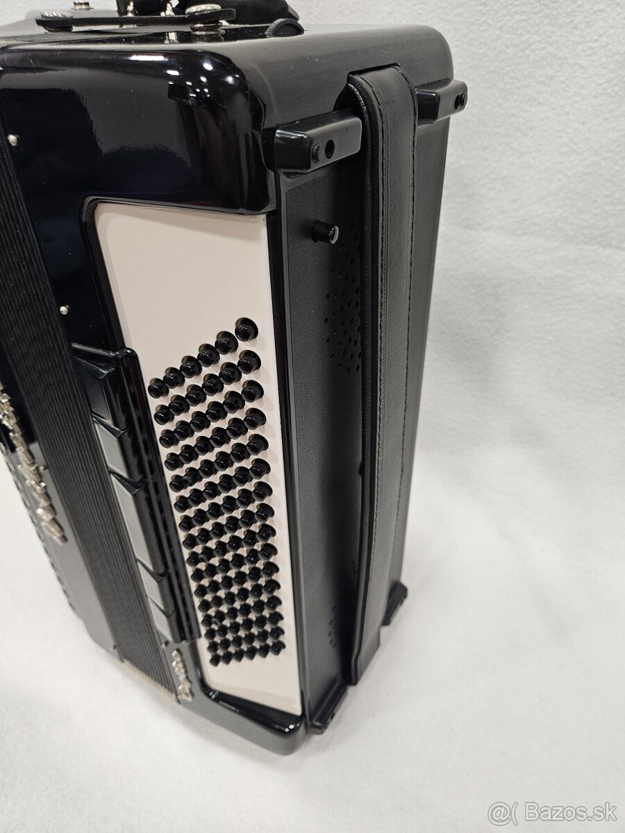 Akordeon weltmeister caprice 96 basovy - 7