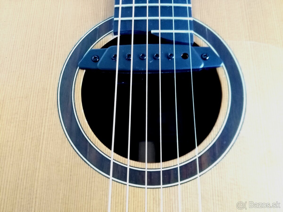 Predam el.ak. gitaru Dowina Sauvignon JC + kufor. Zn.cena. - 7