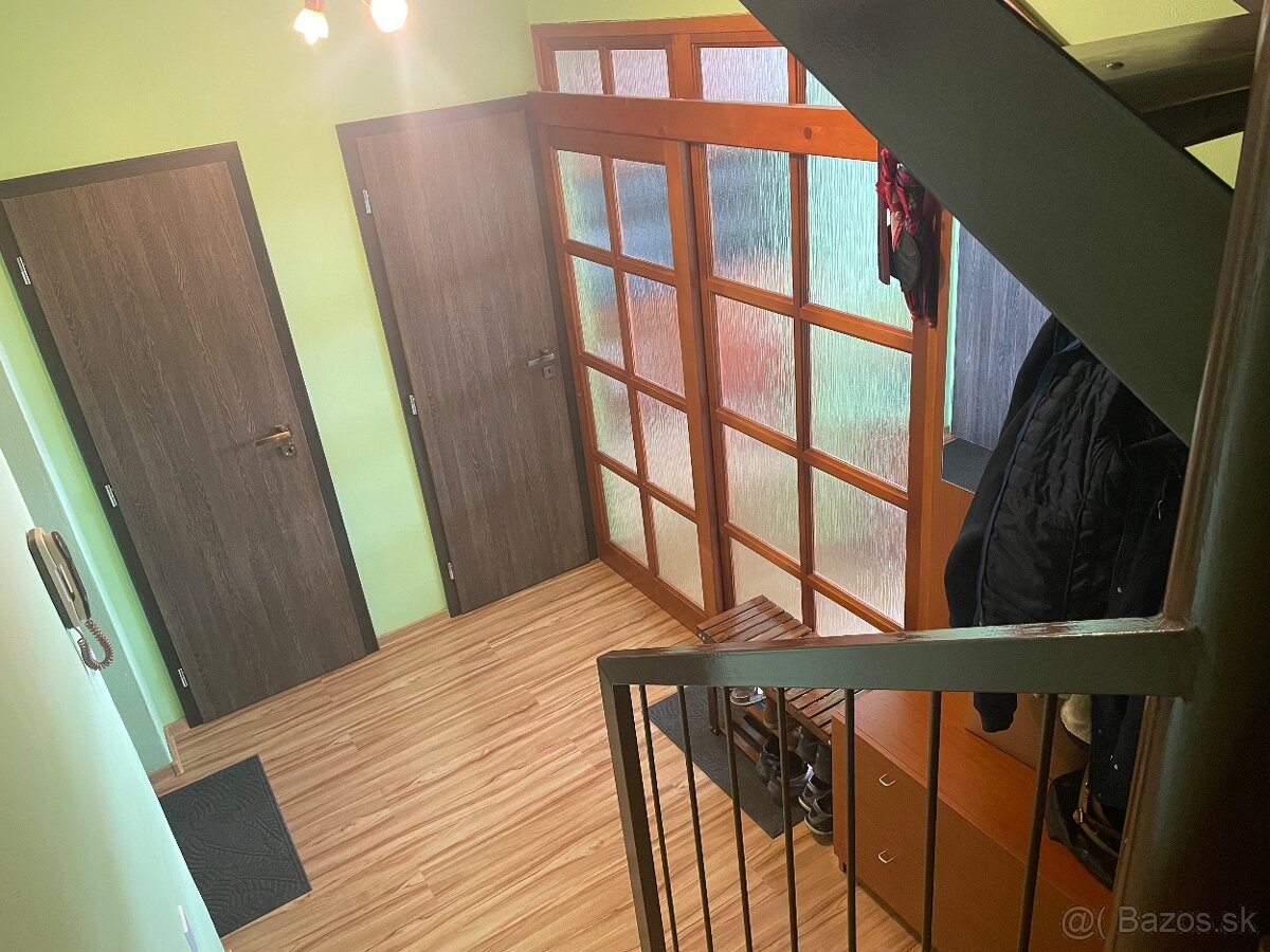 3 izbový mezonetový byt - 7