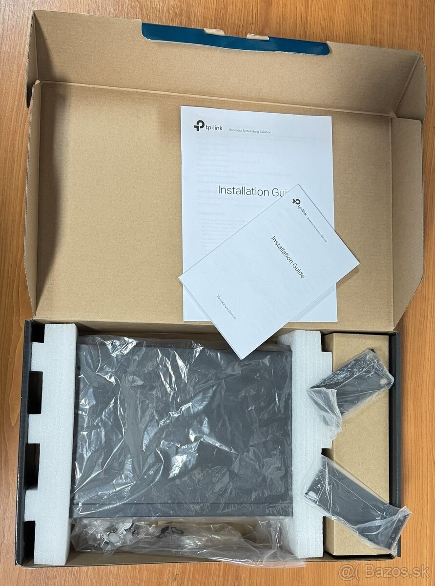 GSM POE router - Quadro AP WiFi private system - 7