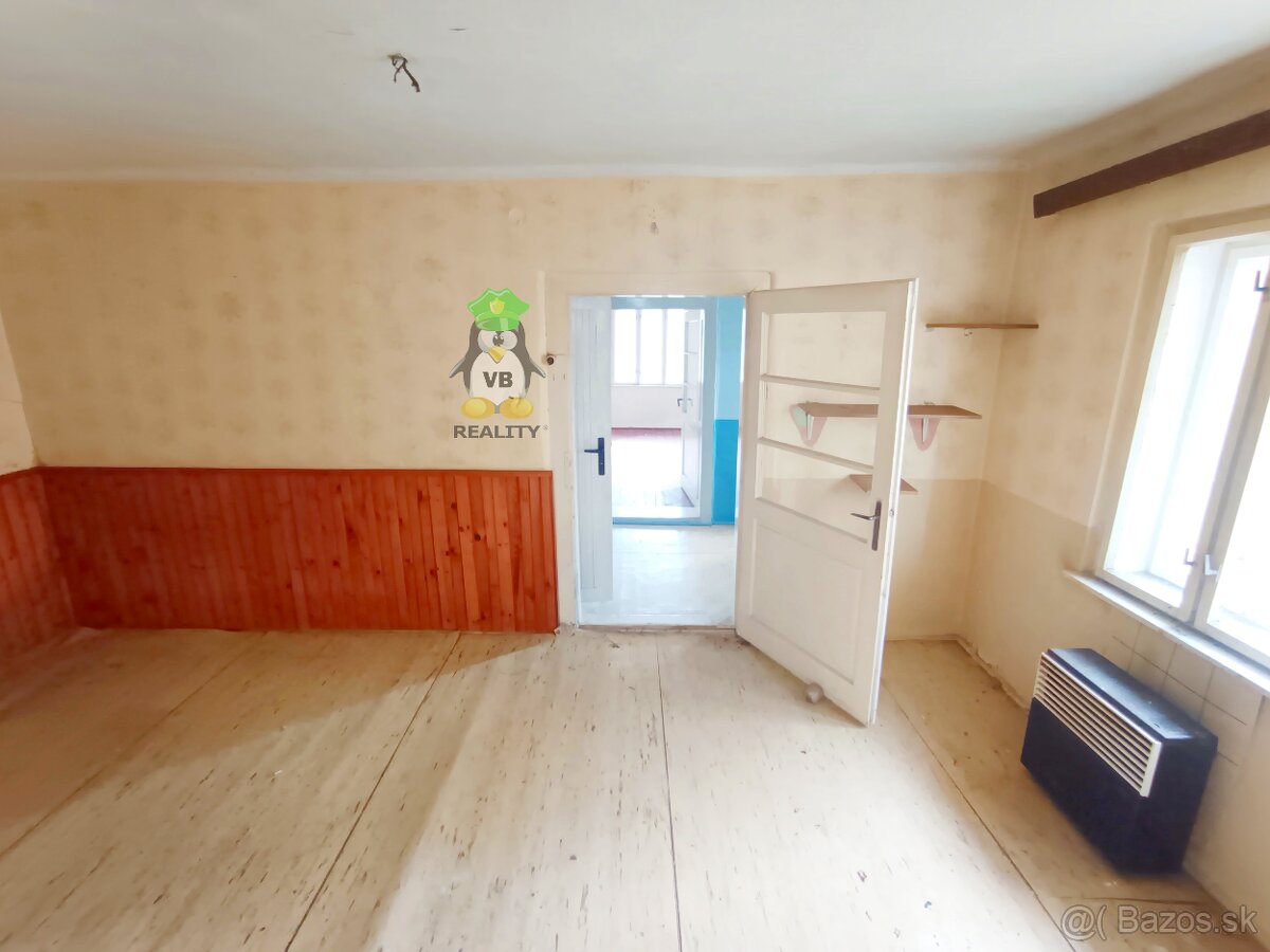 Rodinný dom alebo chalupa, 15 km od Michaloviec - 7