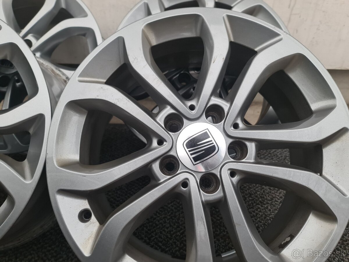 5X112 R17 SEAT,AUDI,VW,ŠKODA,M.BENZ - 7