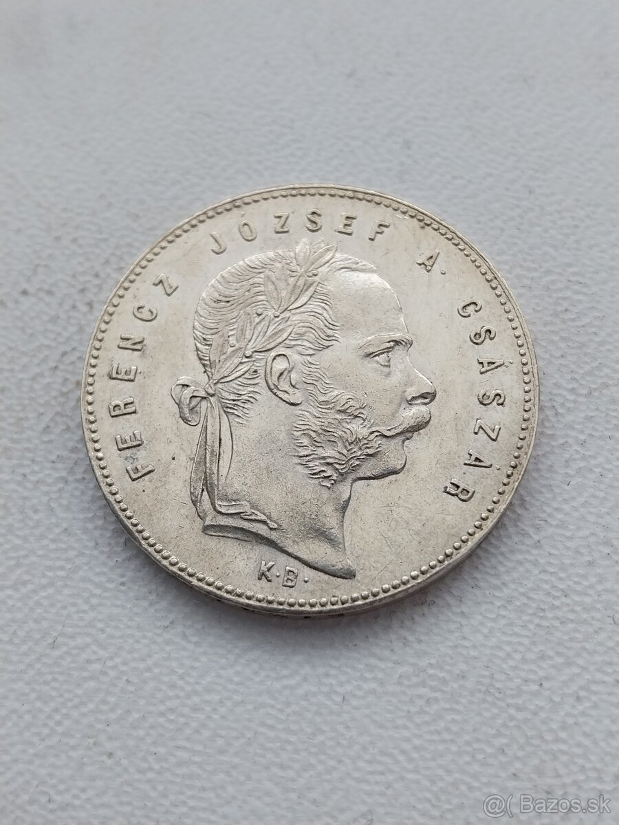 Mince mix striebornych minci F.J. - 7