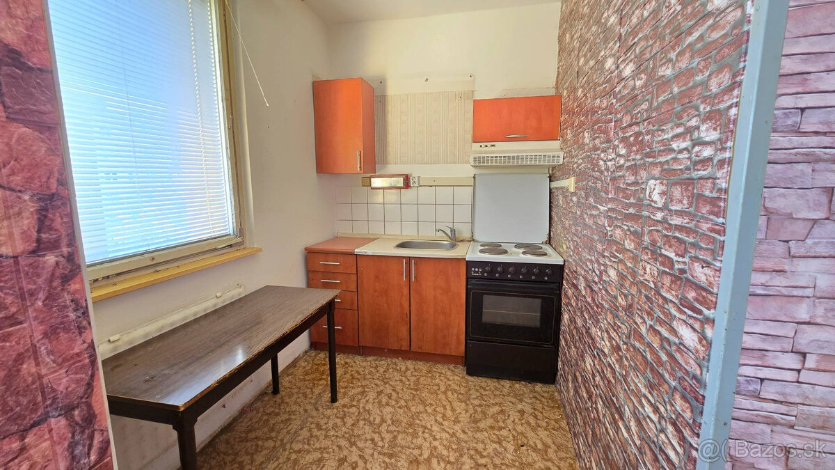 Na predaj 1 izbový byt 37 m2 Partizánske - Šípok - 7