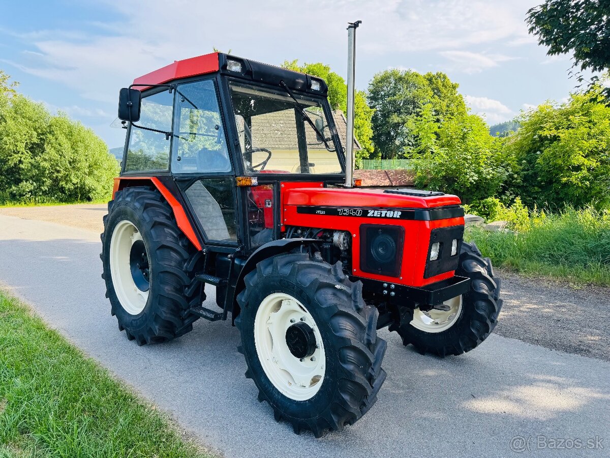 Zetor 7340 - 7