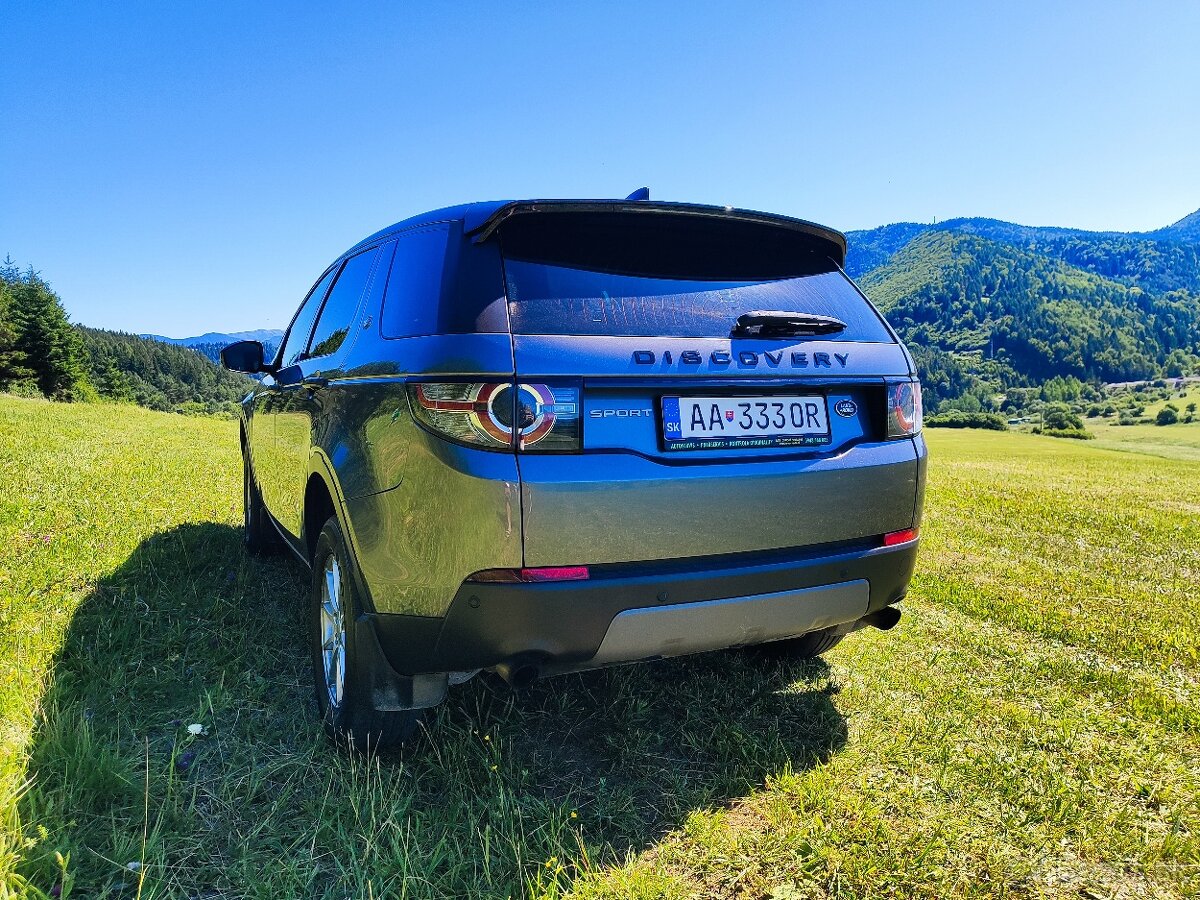 Land Rover Discovery Sport - 7
