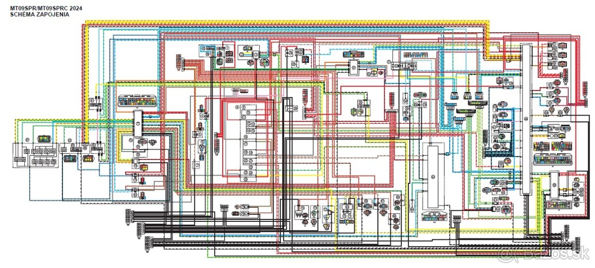 Yamaha MT09 2024 - 7