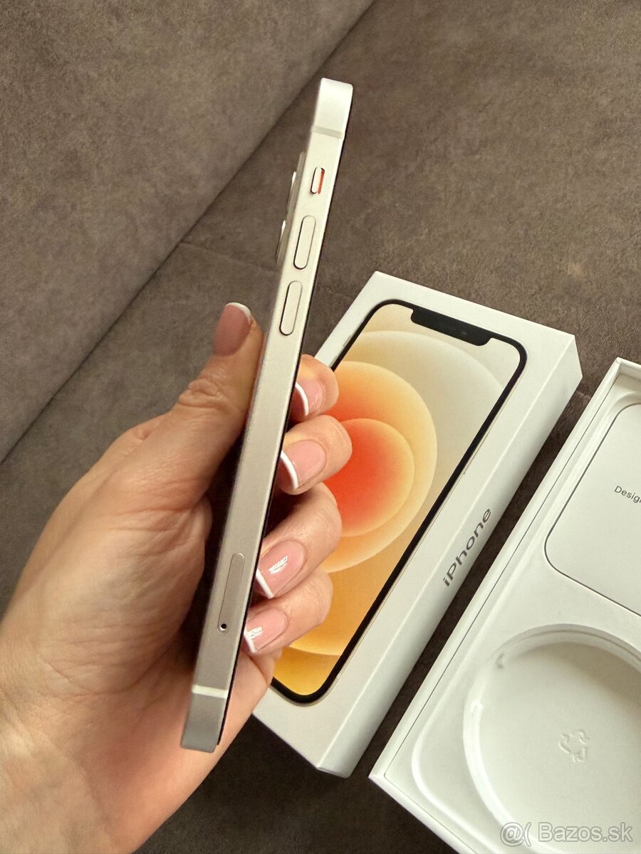 Apple iPhone 12 - TOP stav - 7