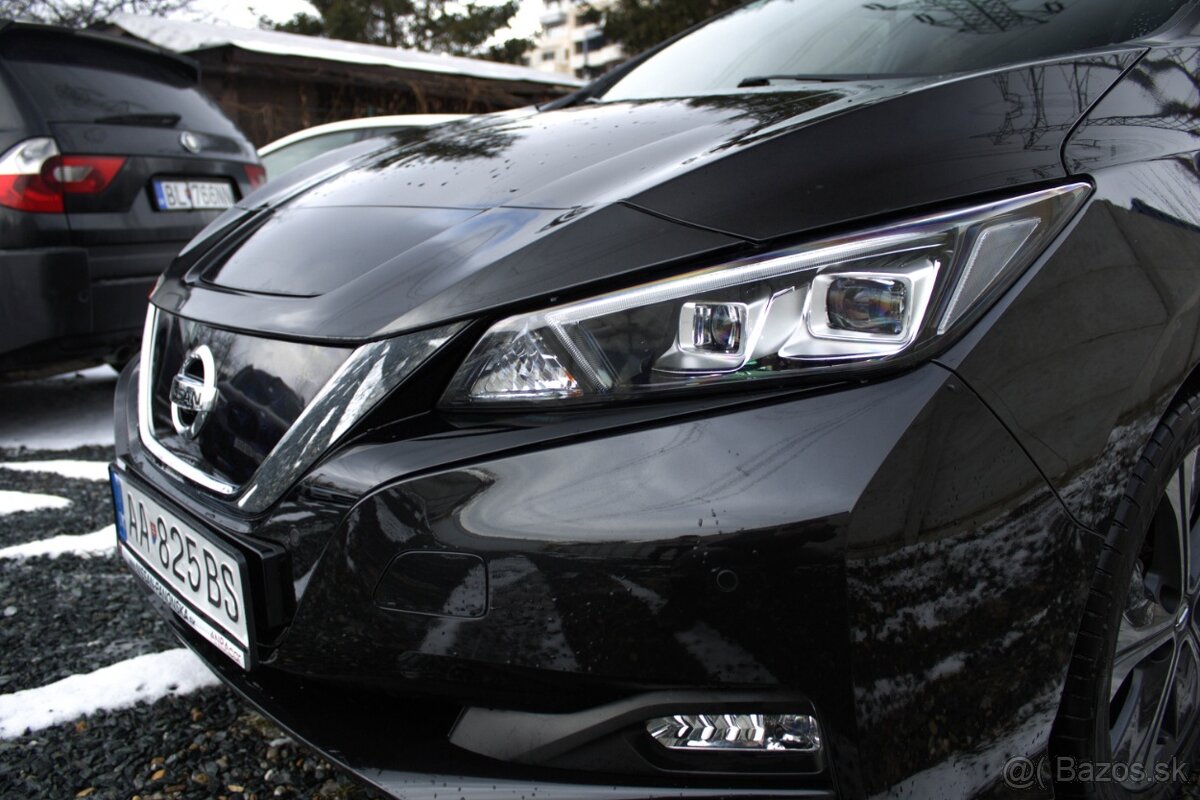 Nissan Leaf elektro, N-Connecta 110kw, 40kwh, Automat - 7