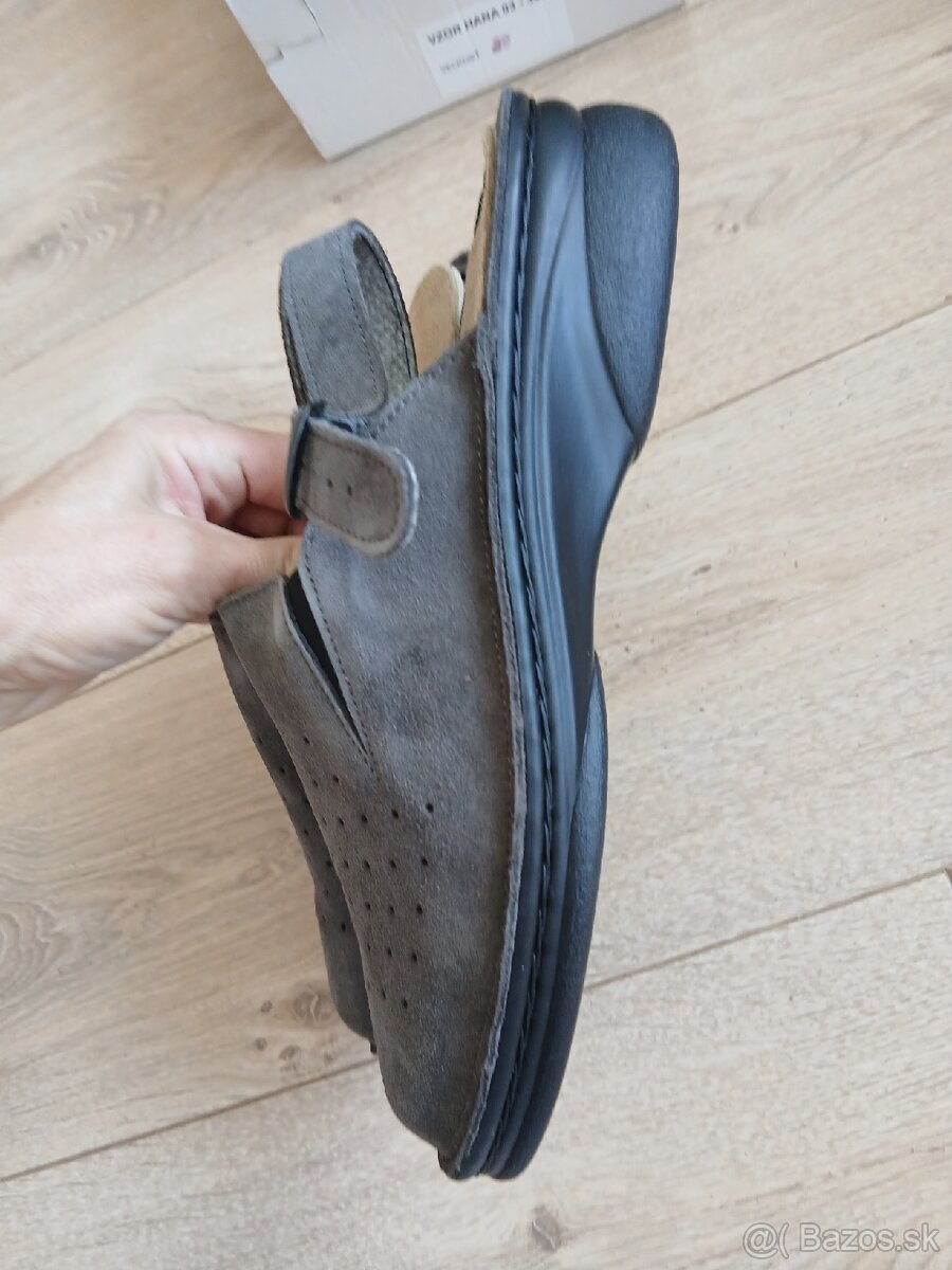 Pracovná a zdravotná obuv Jokker vel. 39 - 7