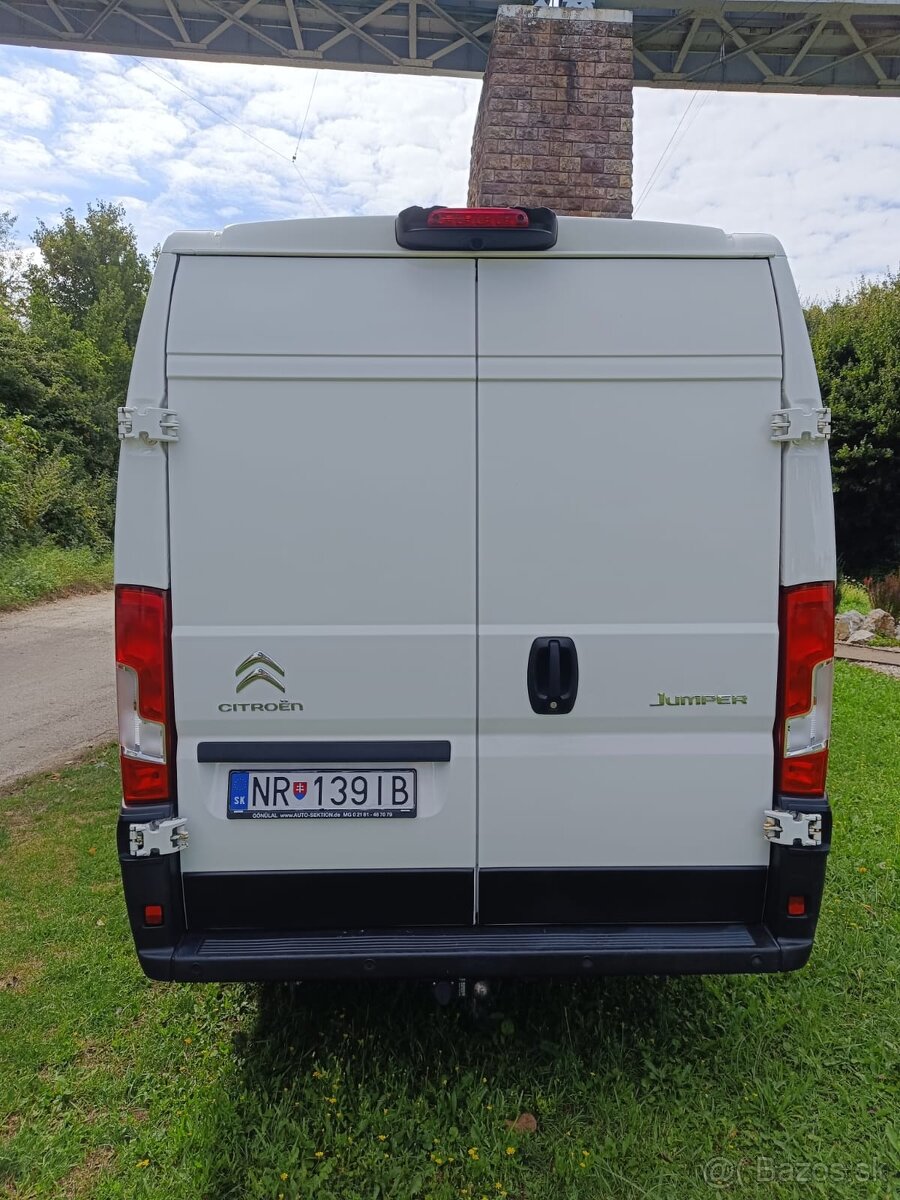 Citroen Jumper L4H2 2021 98xxx km - 7