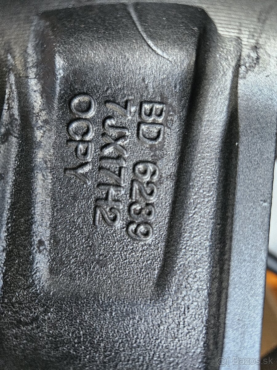 Zimna sada diskov pre Hondu CRV - 7