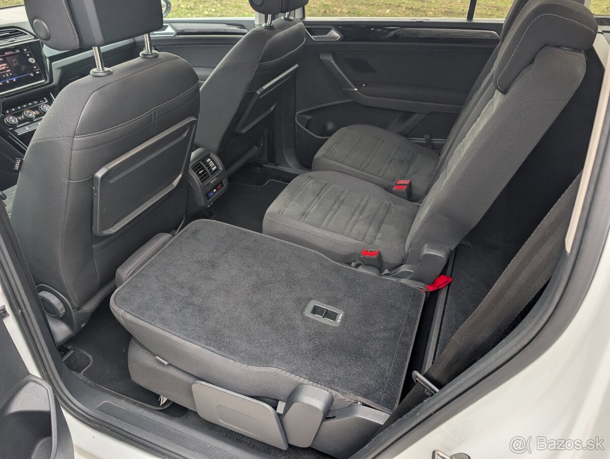 VOLKSWAGEN Touran 2.0 TDI 110kw - 7