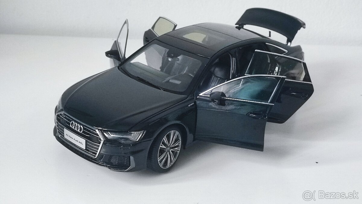 Audi A6 L 1:18 - 7