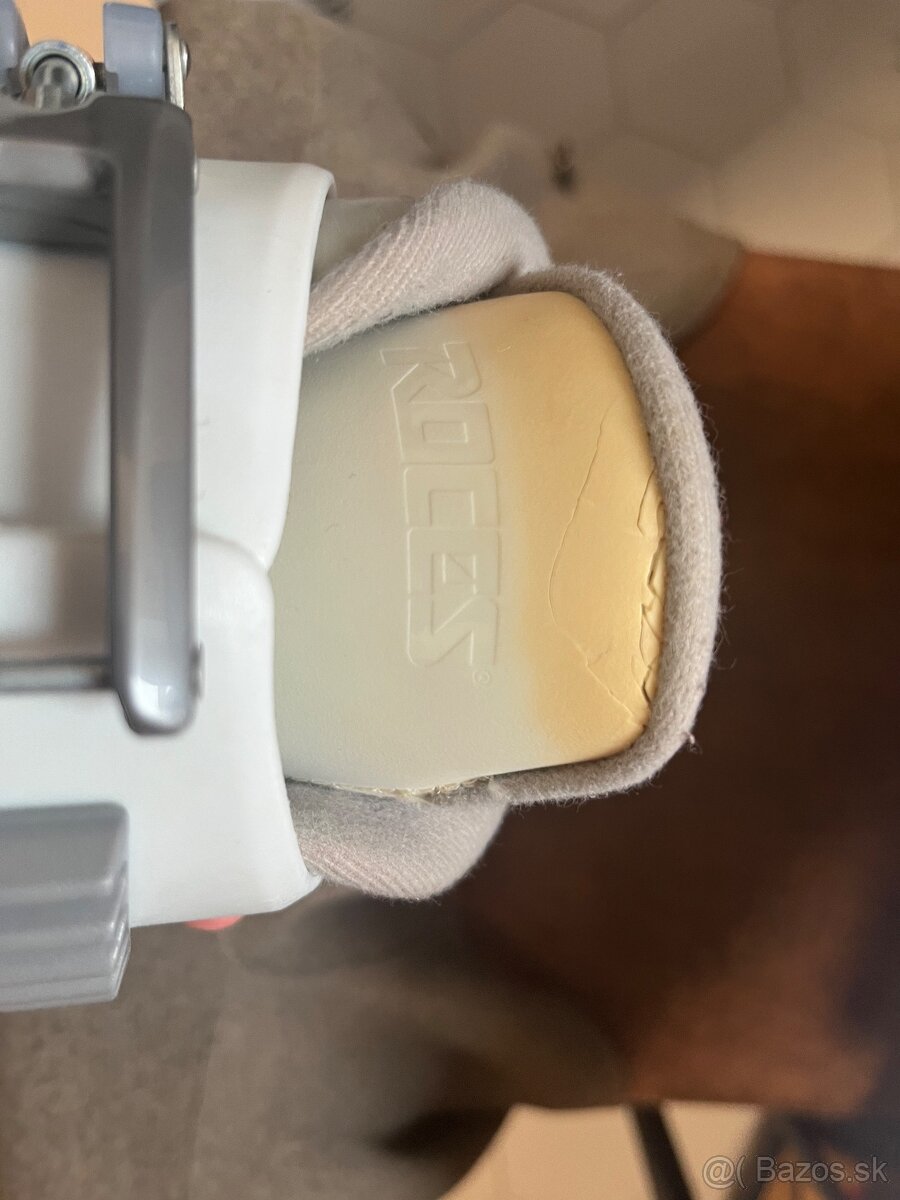 Detské lýžiarky Roces nastaviteľné 30-33 - 7