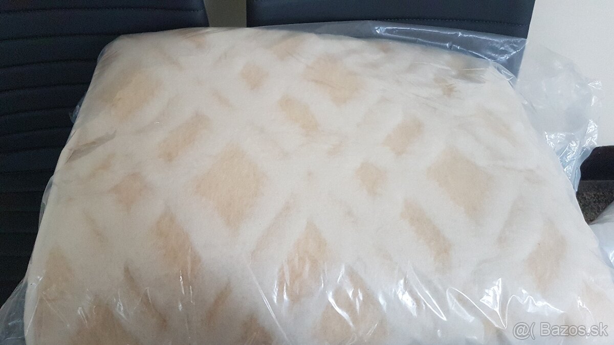 Merino posteľná súprava z ovčieho rúna + darček - 7