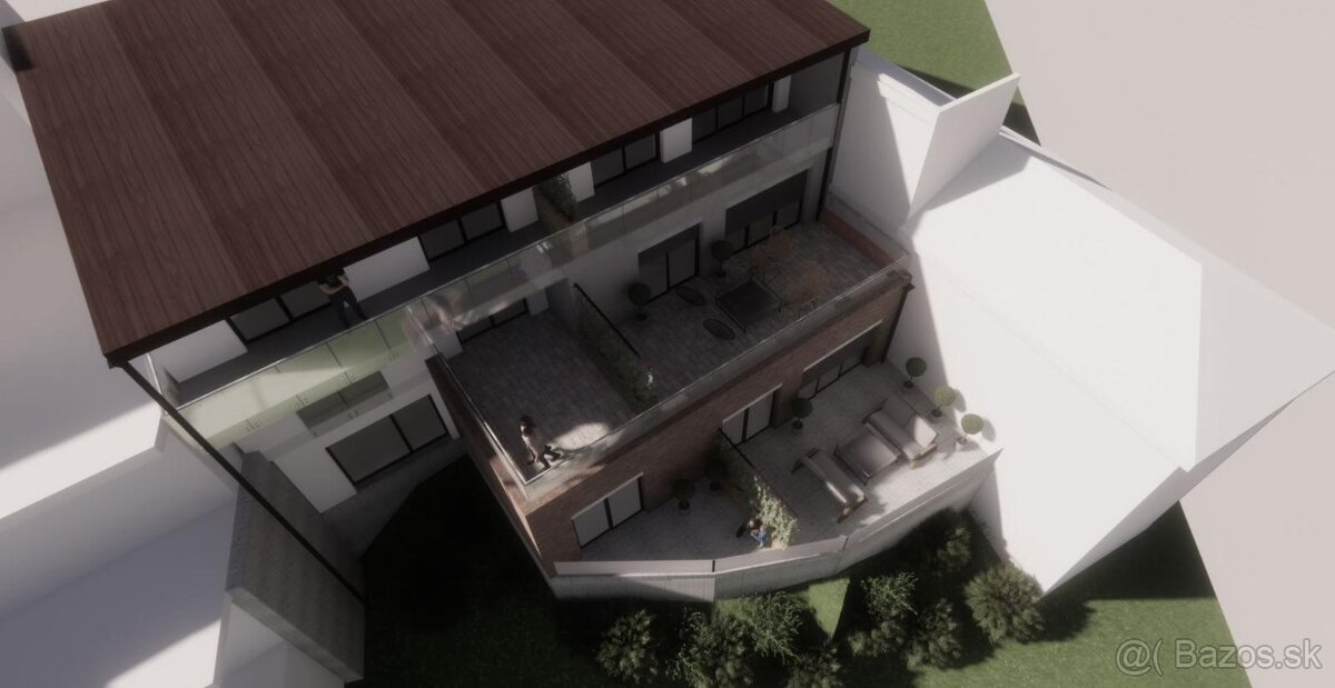 Nadštandardné byty priamo v centre mesta - 7