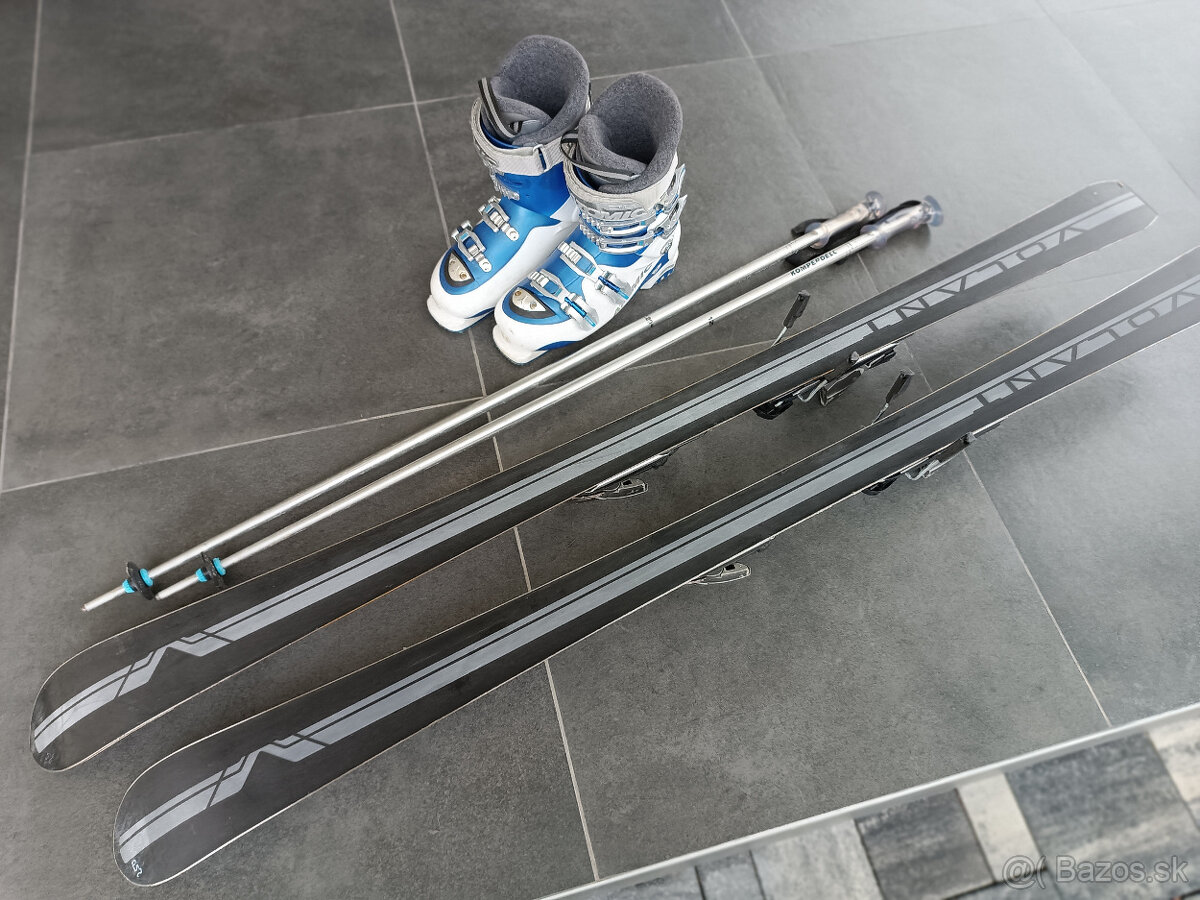 Lyže Volant a lyžiarky Atomic - 7