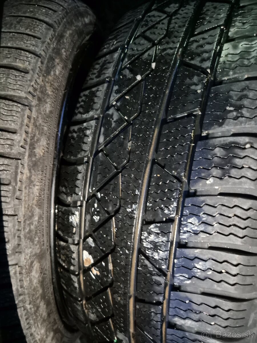 Elektrony Borbet 5x108 225/55 r18 - 7