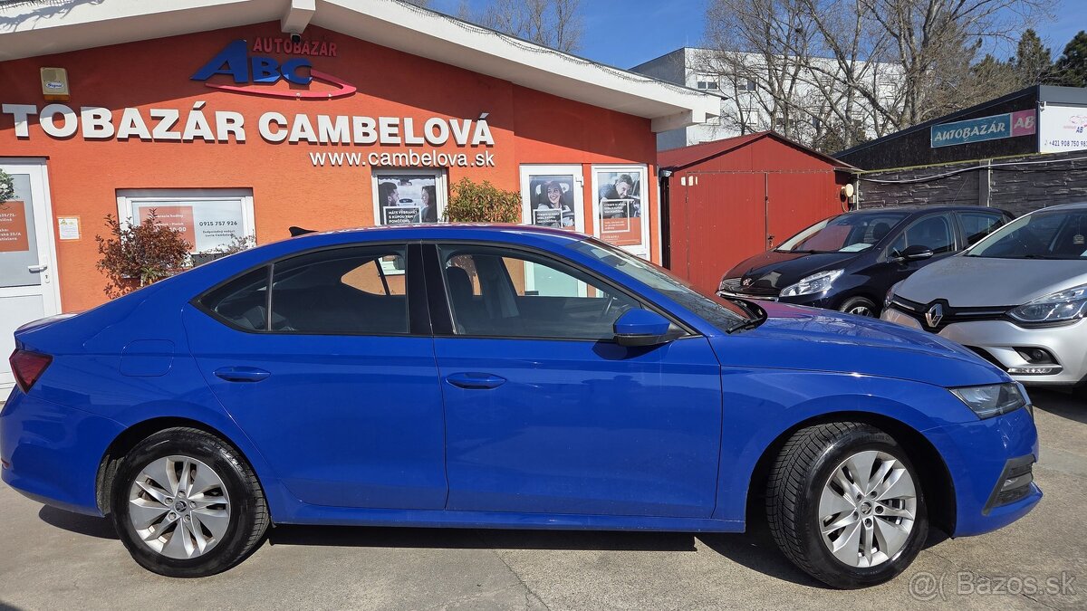 Škoda Octavia 2,0TDi Ambiente 85kW 1.M SR - 7
