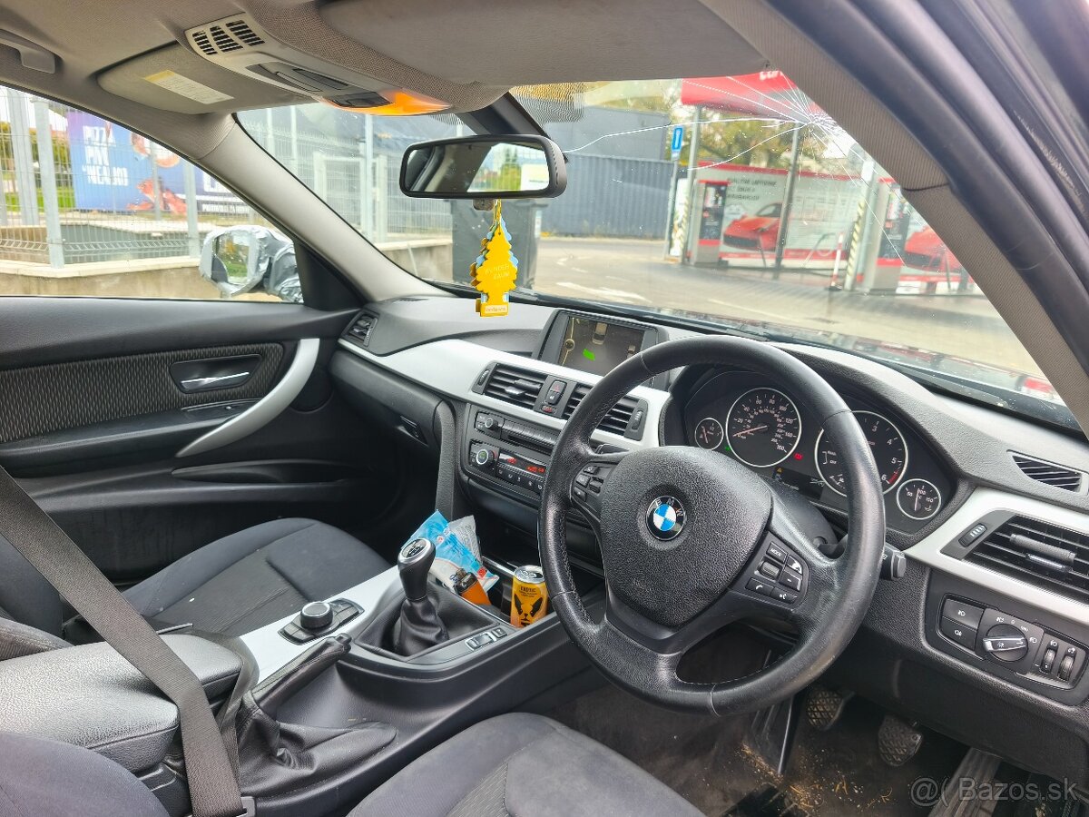 BMW f30 320d - 7