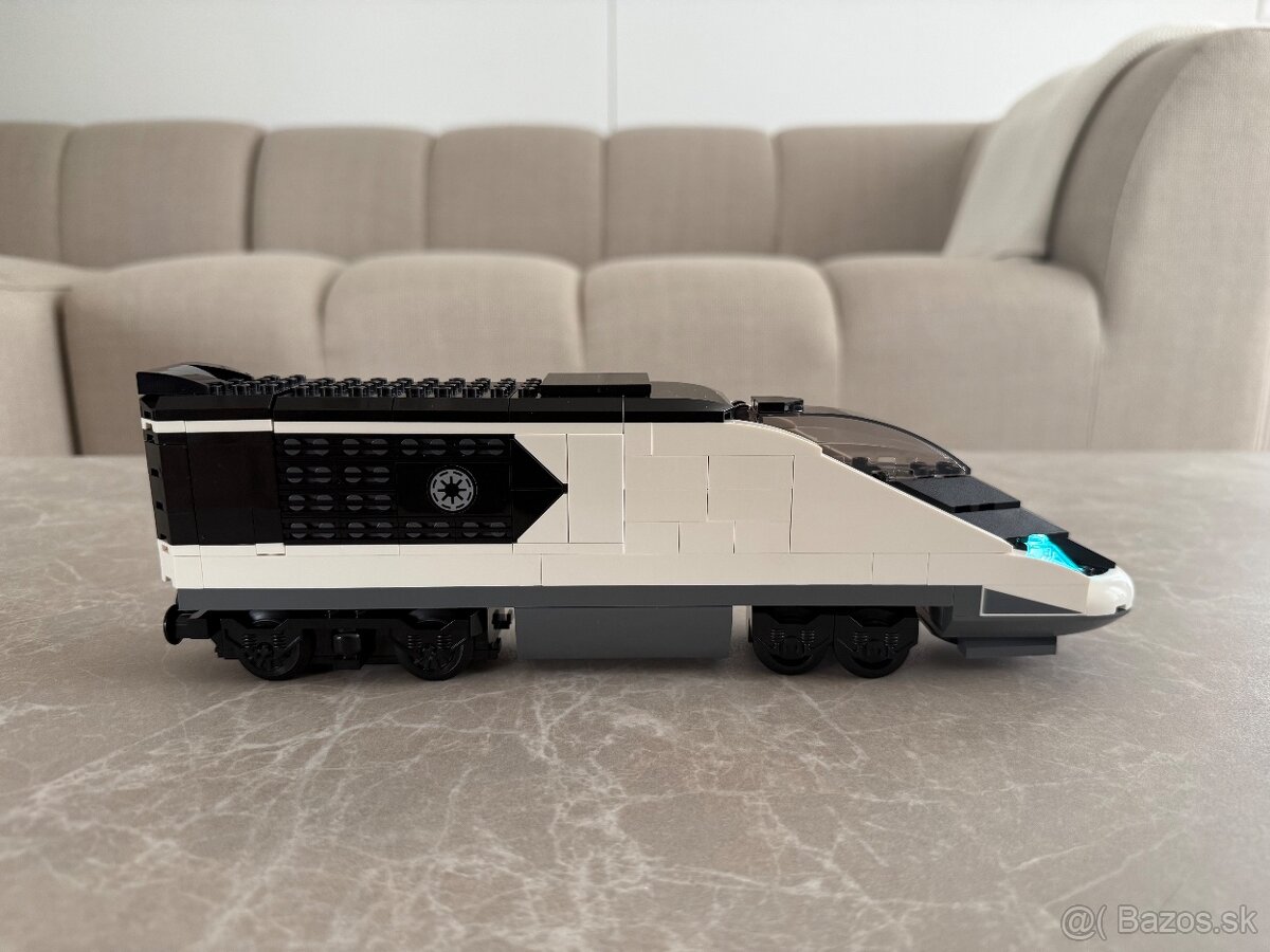Lego Star Wars MOC na diaľkové ovládanie - 7