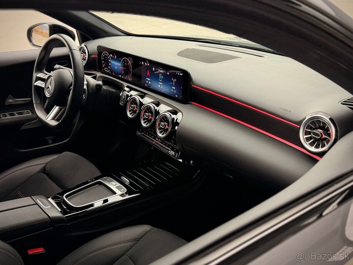 Mercedes-Benz A 200d AMG Line - 7