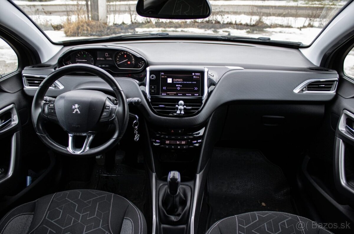 Peugeot 2008 1.2 PureTech Style | SK pôvod | Po rozvodoch - 7