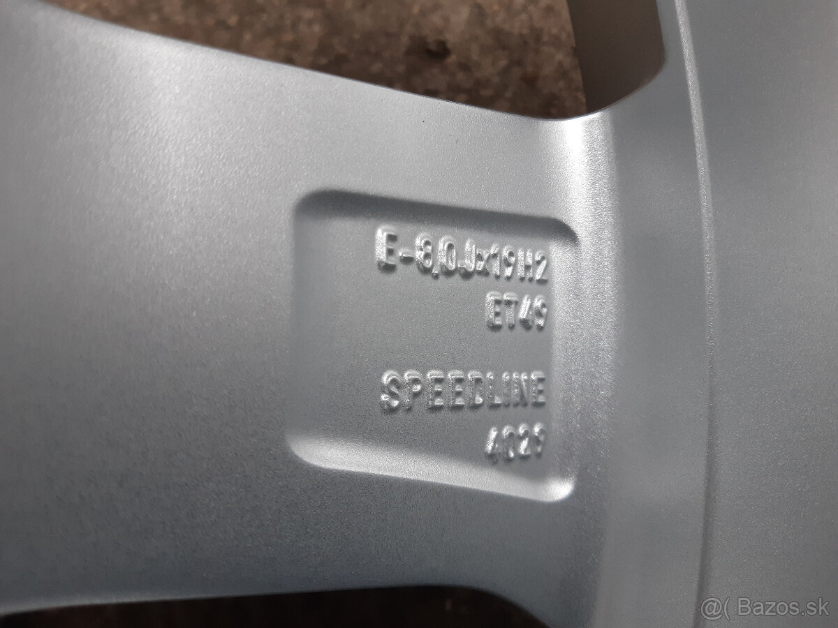 5x112 19" Audi S3, RS3 - 7