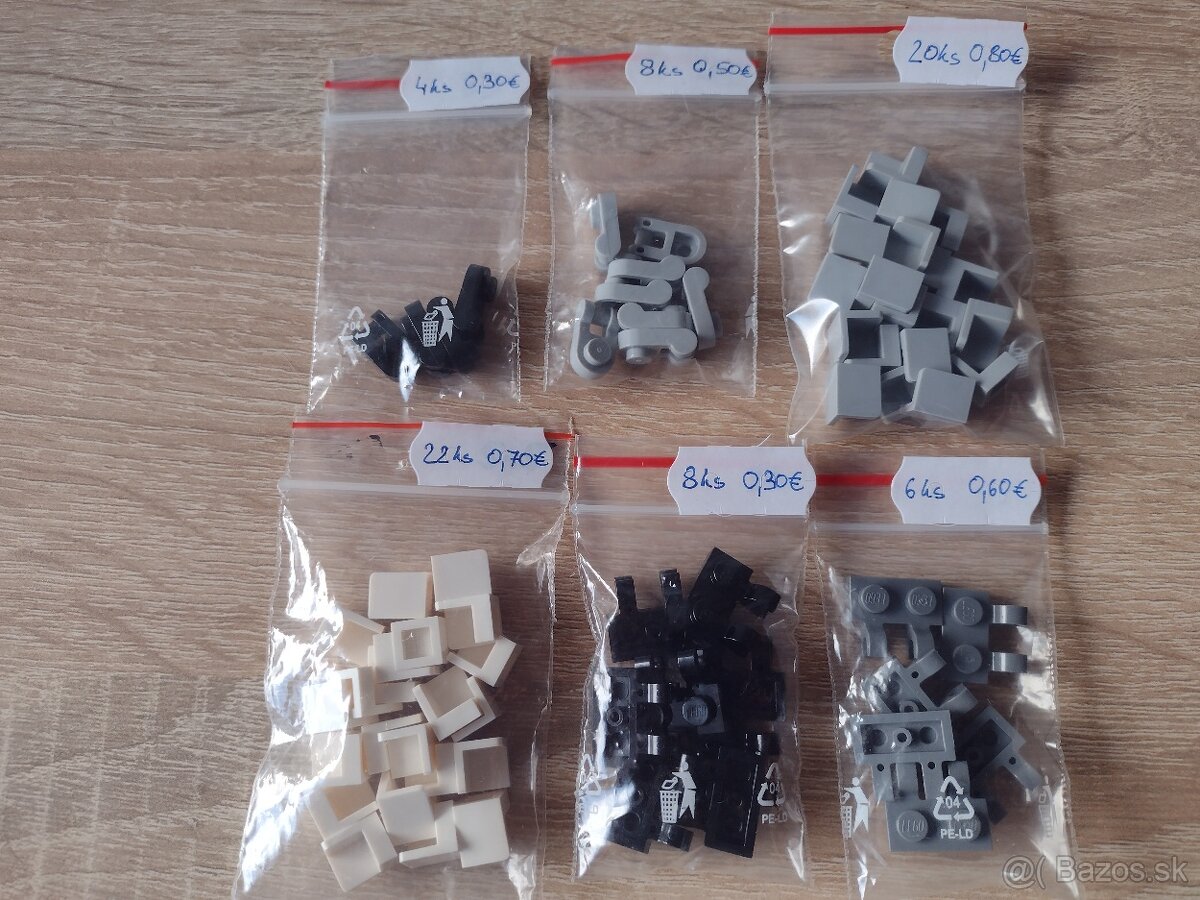 Lego diely v baleniach 11 - 7