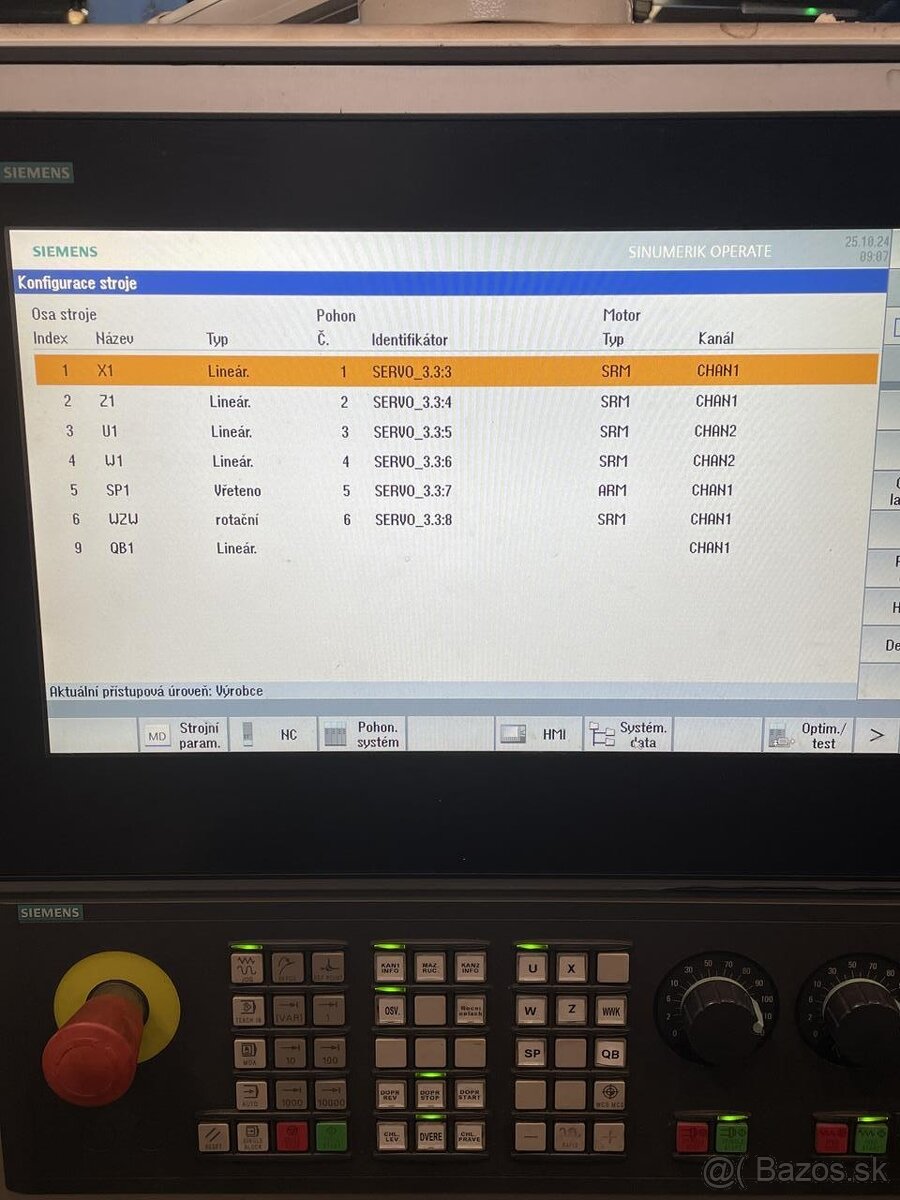 Karusel TITAN SC 3200 (7997) - 7