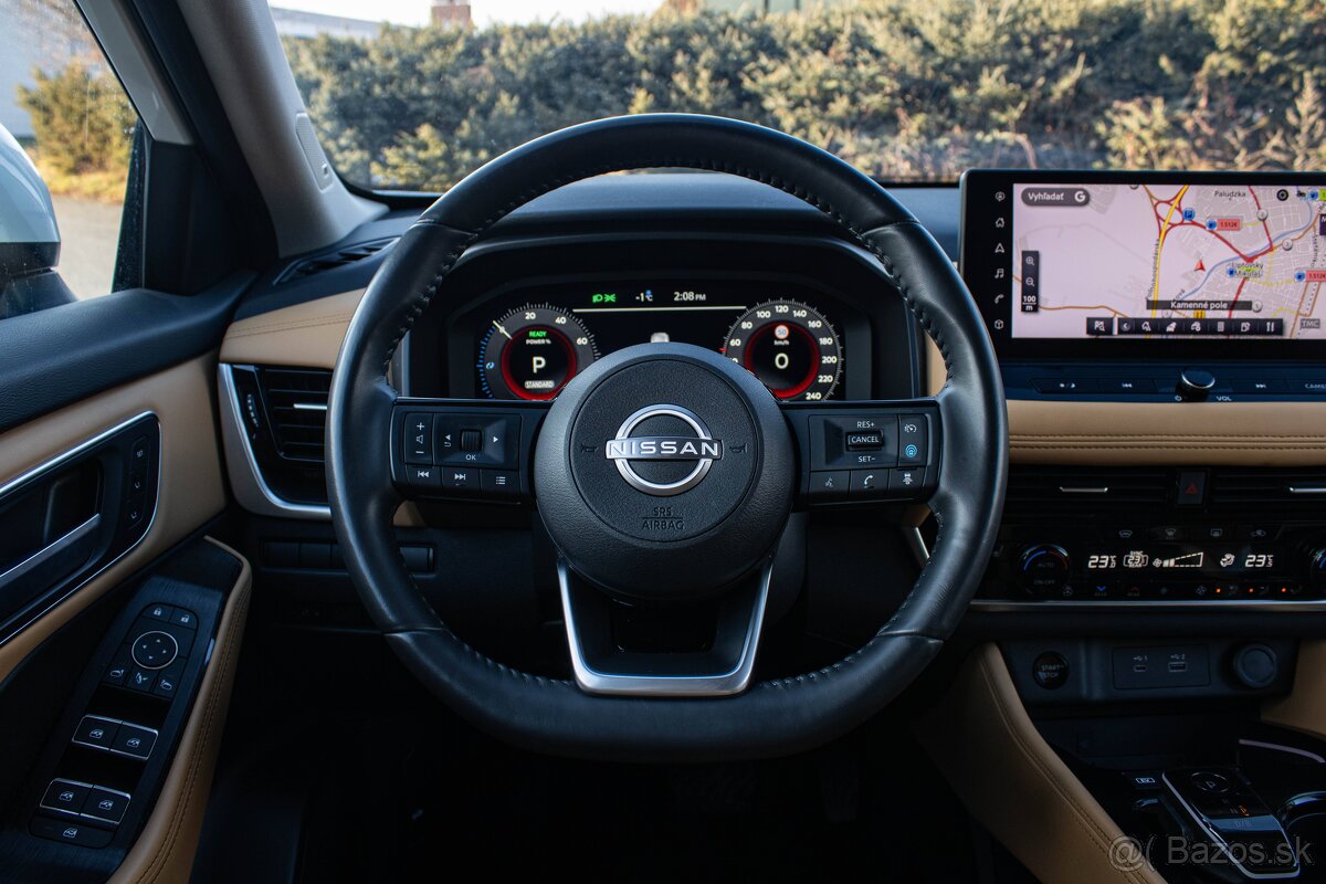 Nissan X-Trail e-Power e-4ORCE Tekna+ Odpočet DPH - 7