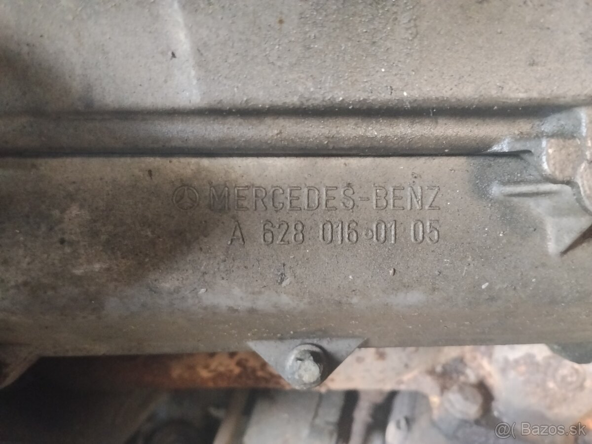 Motor V8 400cdi - 7
