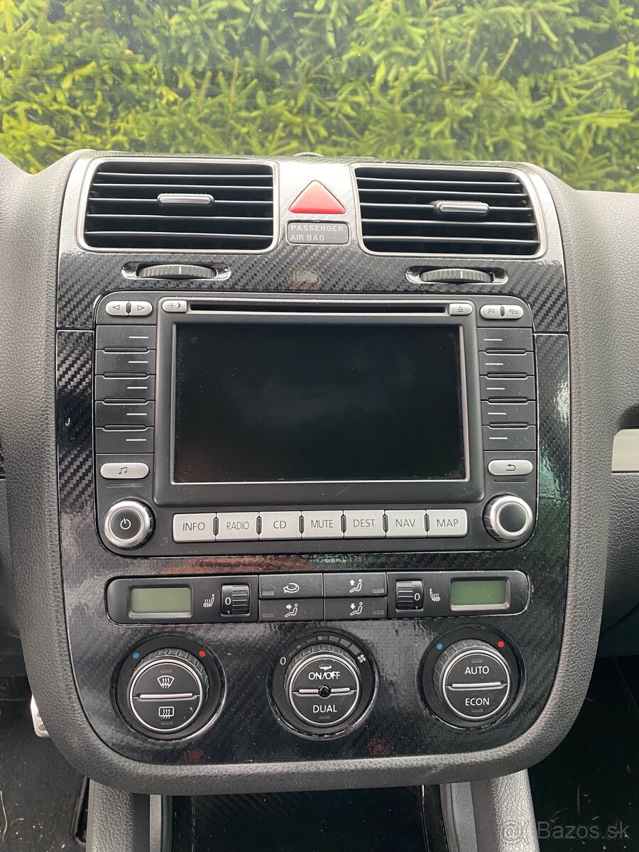 volkswagen golf 5 - 7