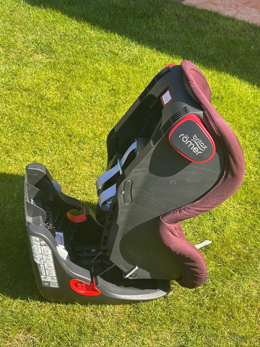 Sedačka Britax Römer - 7