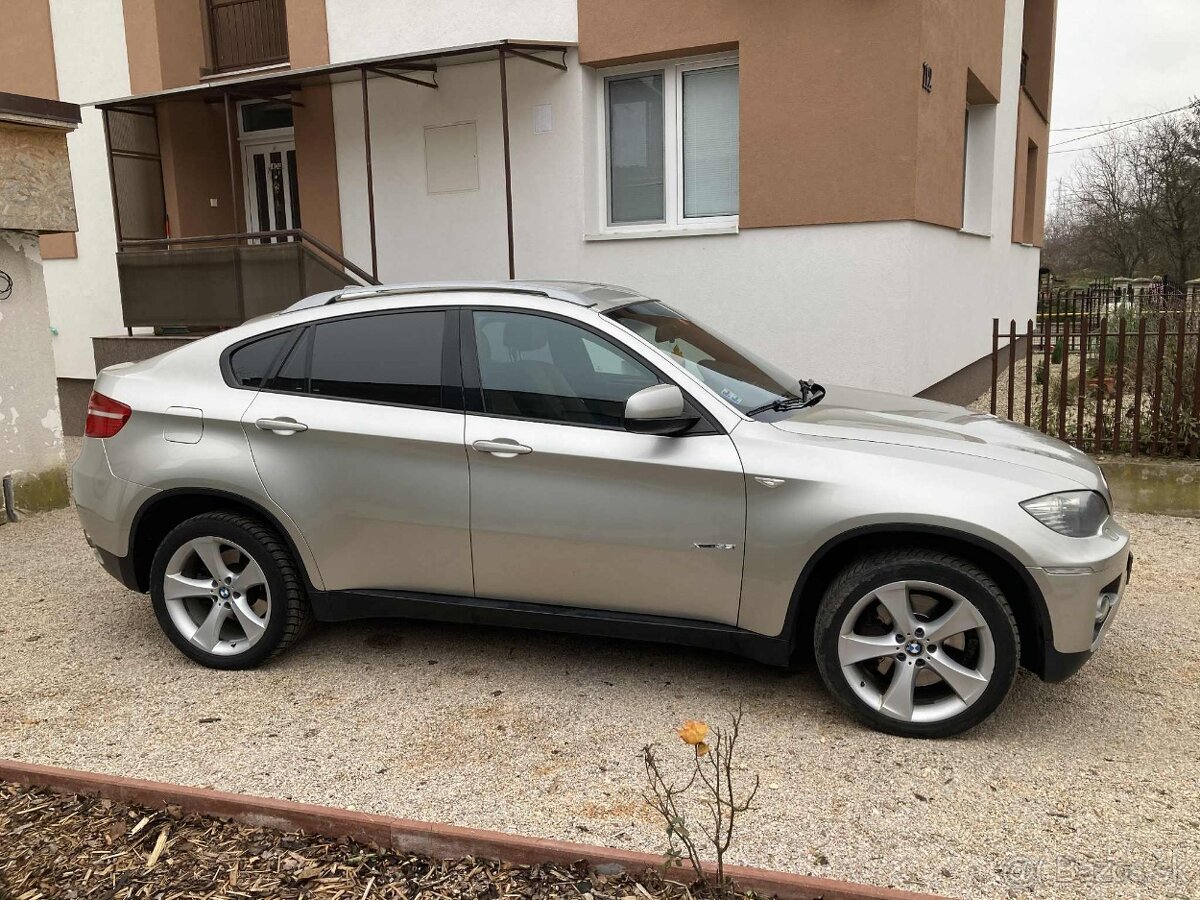Bmw x6 35i xdrive - 7
