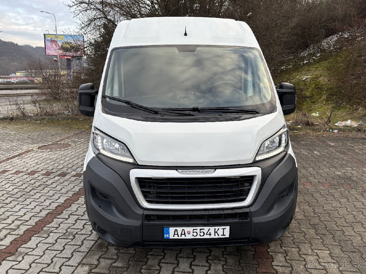 Peugeot Boxer L1H2 (do 5metrov) webasto+zateplenie 109,000km - 7