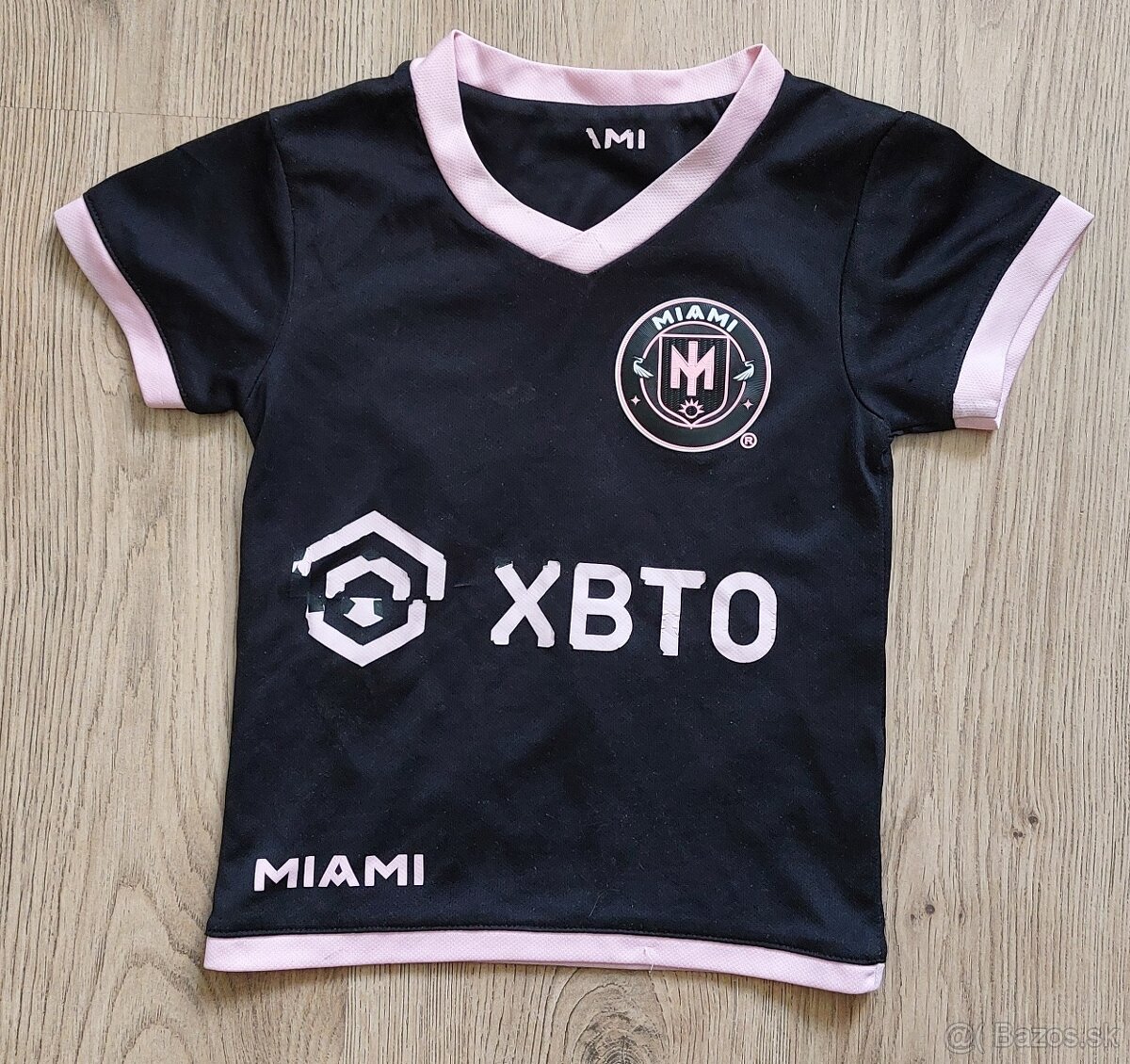 Futbalový dres BARCELONA, Messi - 7
