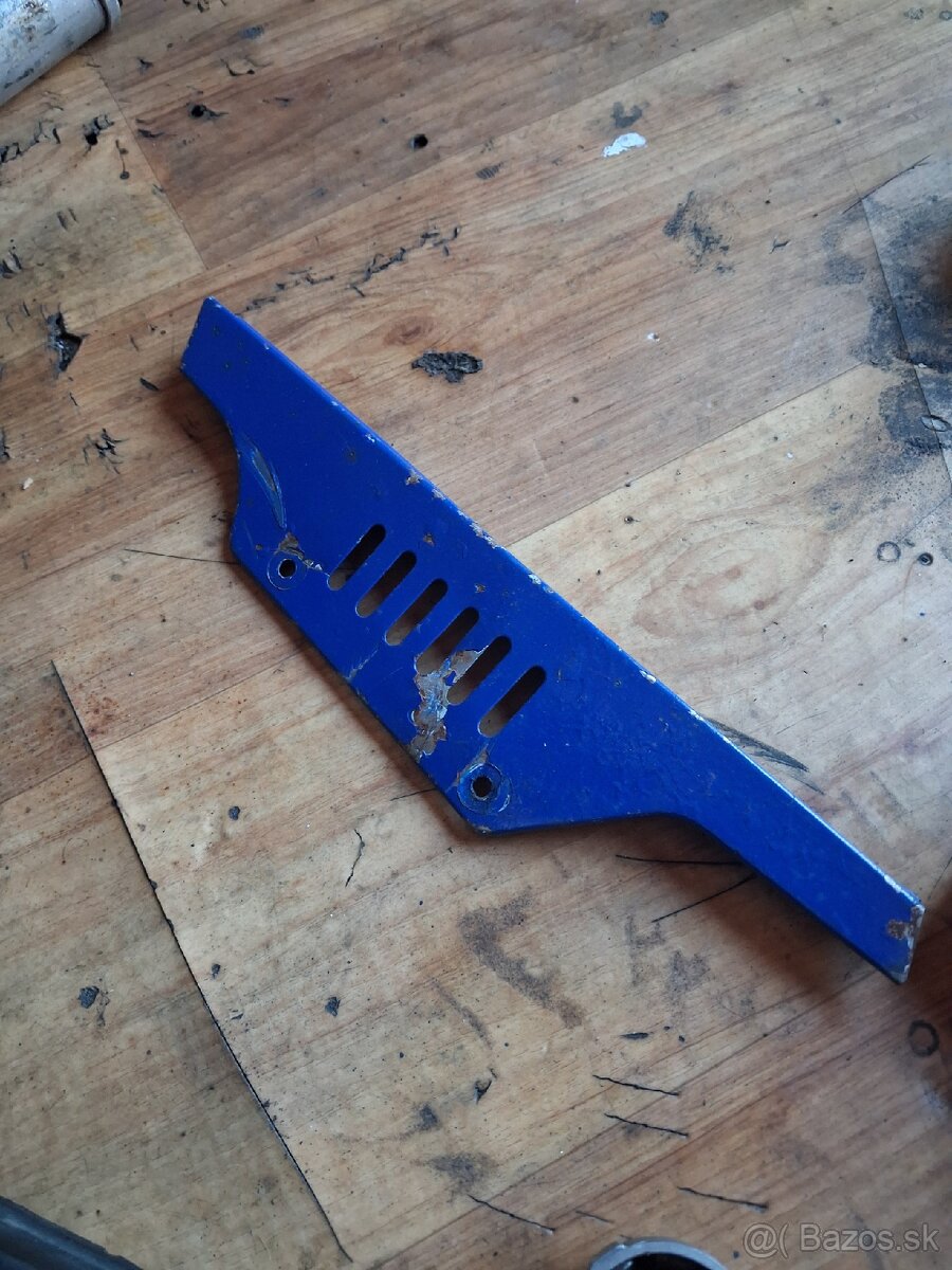 Upravený motor babetta 210 - 7